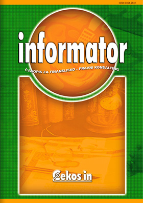 Informator broj 1/2014 od 03.01.2014.