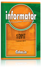 Informator broj 1/2017 od 04.01.2017.