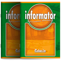 Časopis "INFORMATOR" (polugodišnja pretplata počev od 1.01.2025.) - svaka naredna pretplata