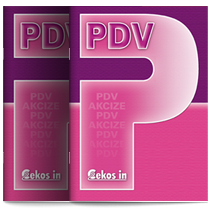 Časopis "PDV" (godišnja pretplata počev od 1.01.2025.) - svaka naredna pretplata